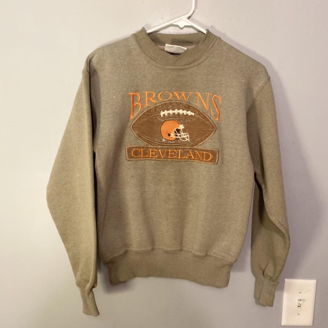 Vintage 90s Cleveland Browns... - Depop