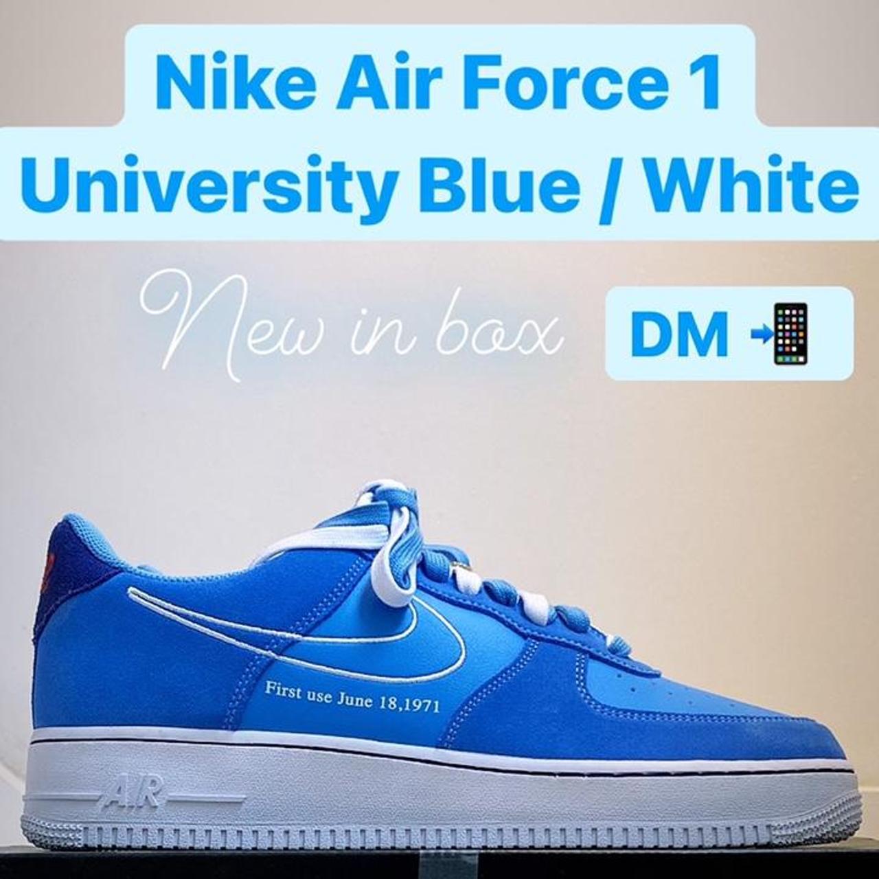 first use june 18 1971