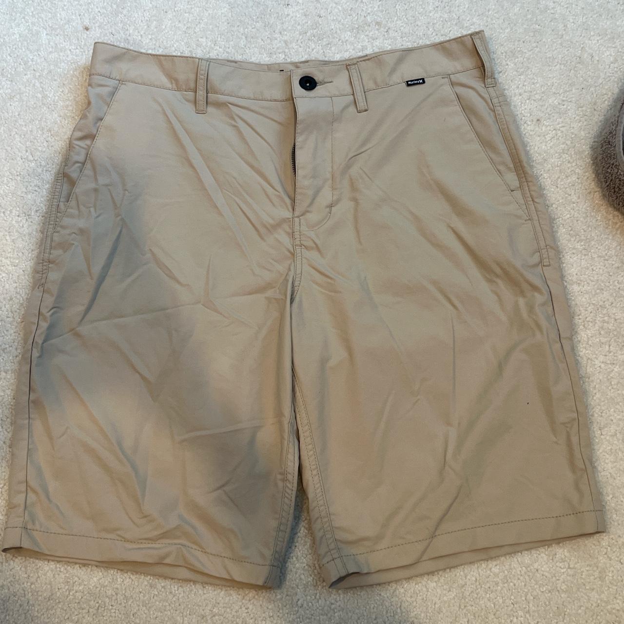 Outlets Hurley Nike Dri Fit shorts