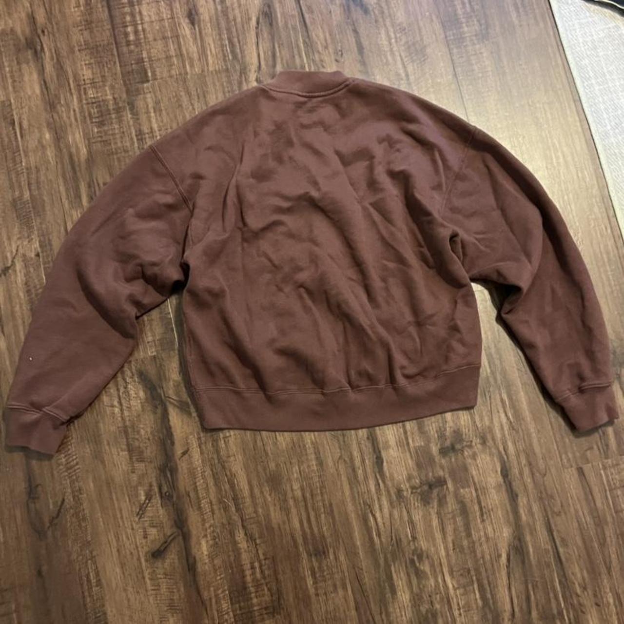 Abercrombie & Fitch New York sweatshirt. Size small.... Depop