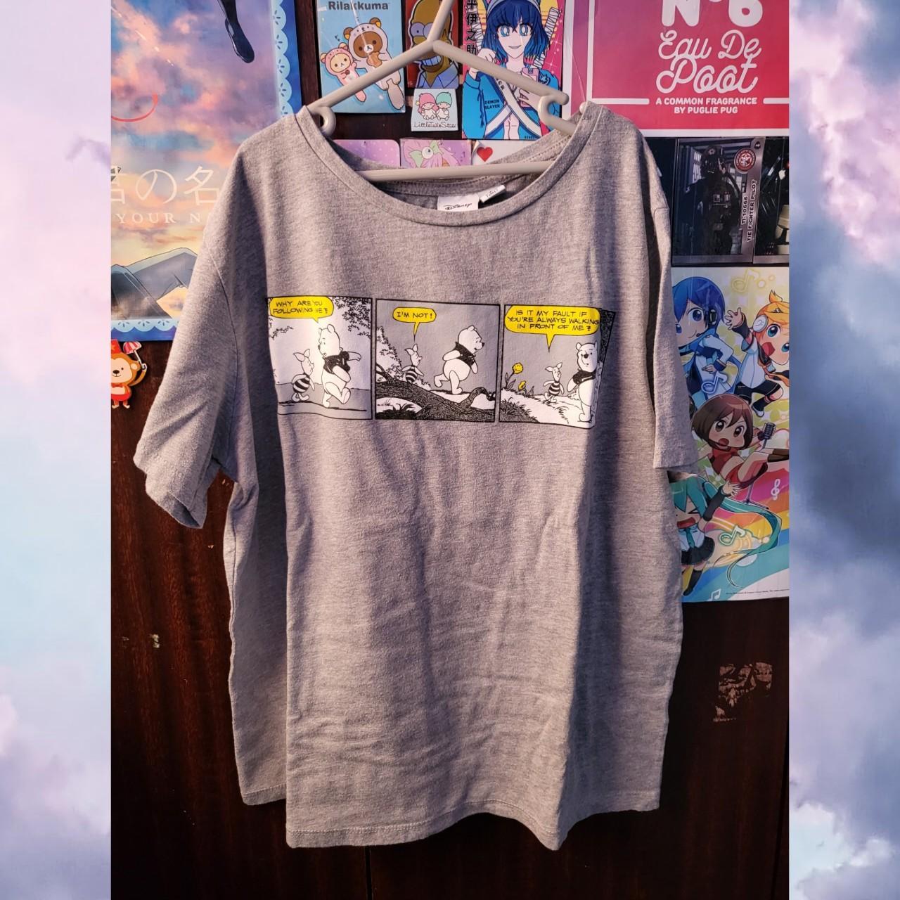 pug t shirt primark