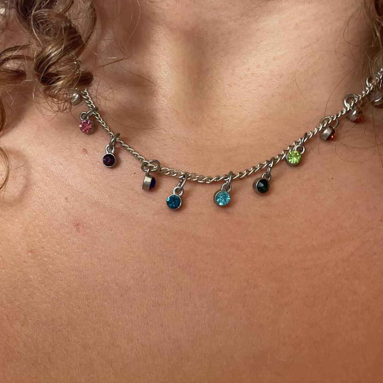 Brandy Melville Women's multi Jewellery Depop