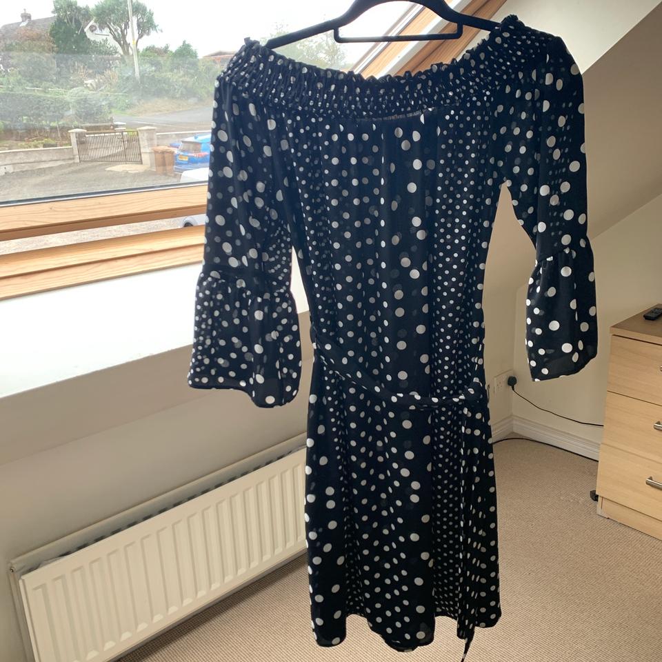 Matalan polka best sale dot dress