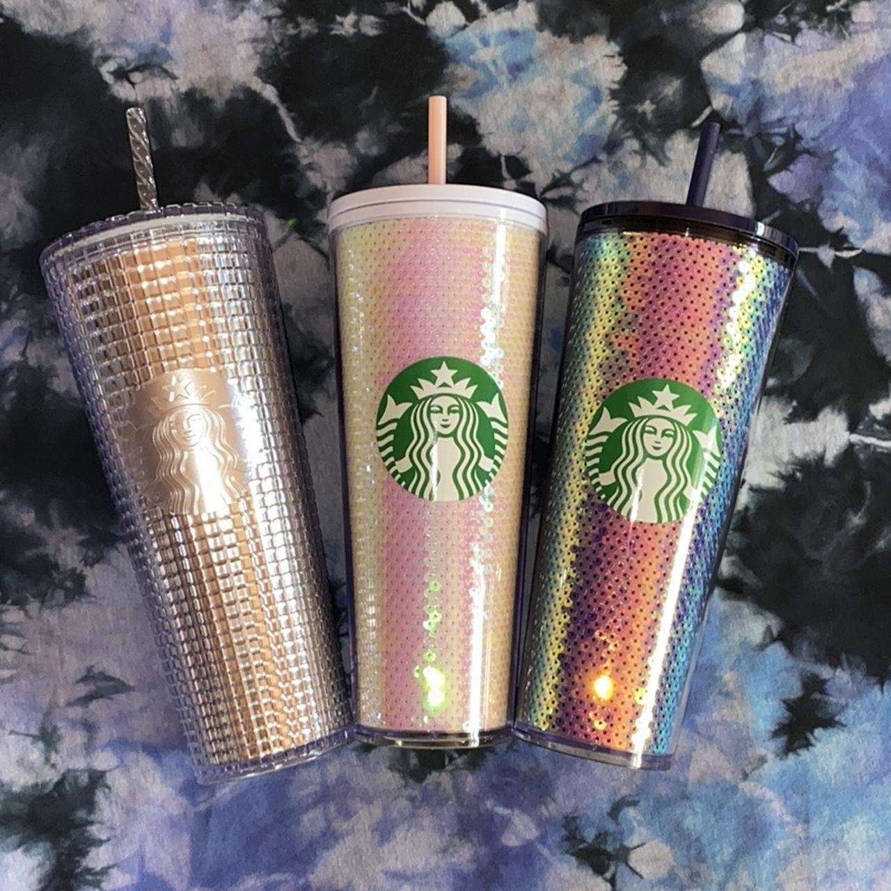 Starbucks tumblers selling bundle