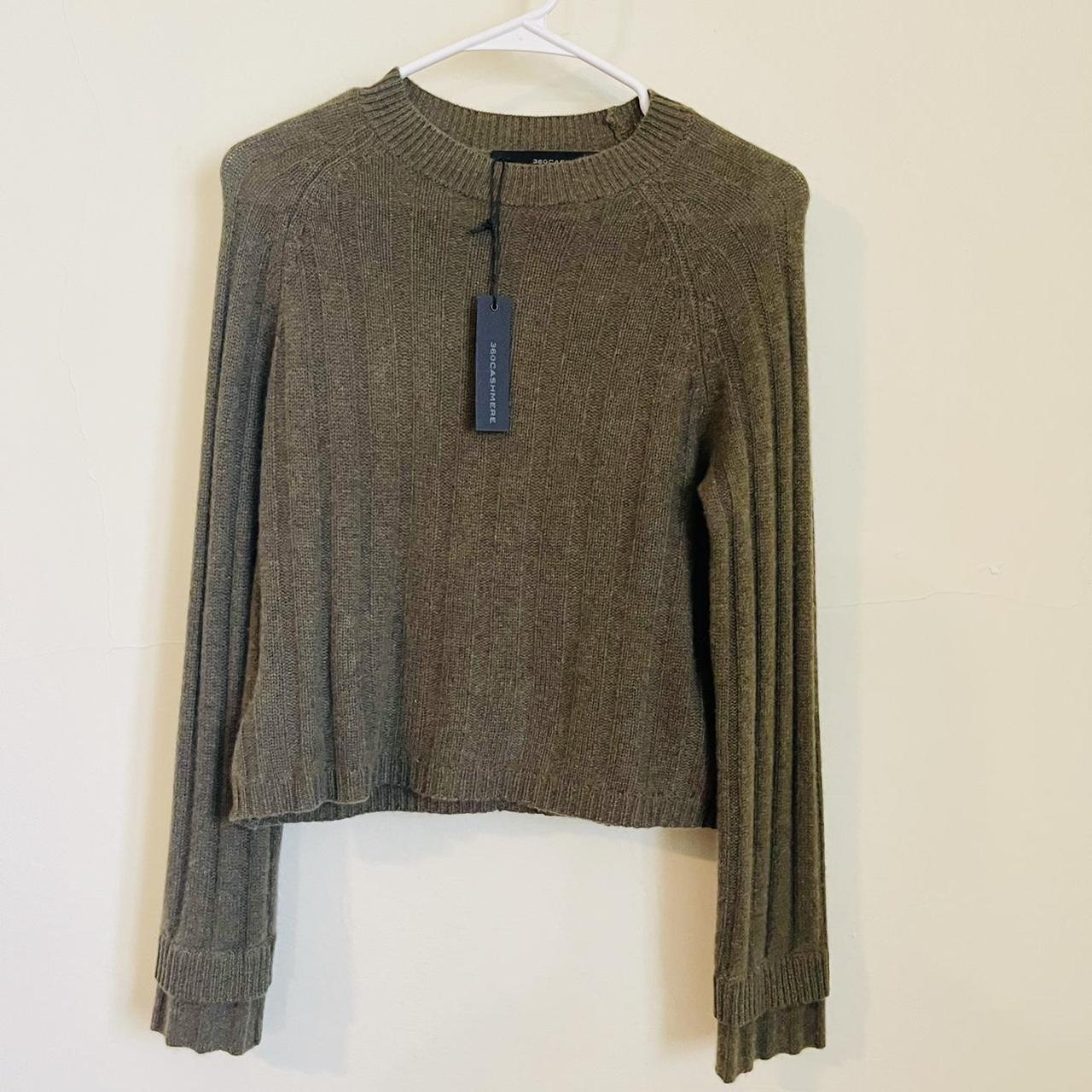 Product Image 1 - NWT Cashmere 360 Green Wide