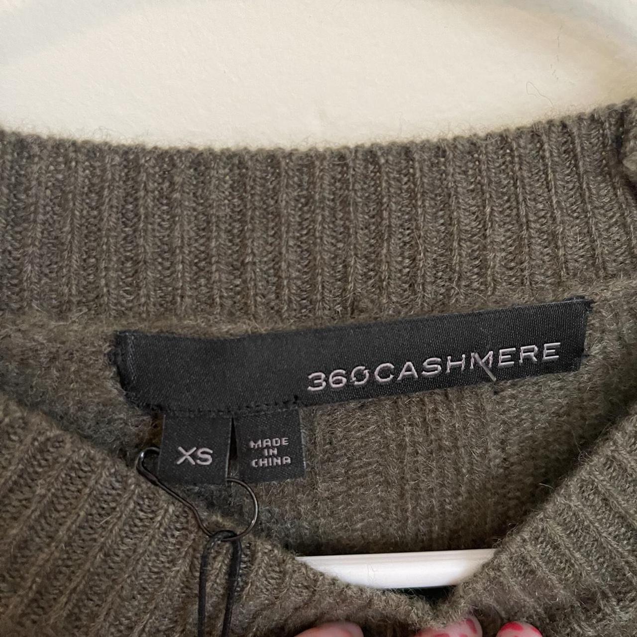 Product Image 3 - NWT Cashmere 360 Green Wide