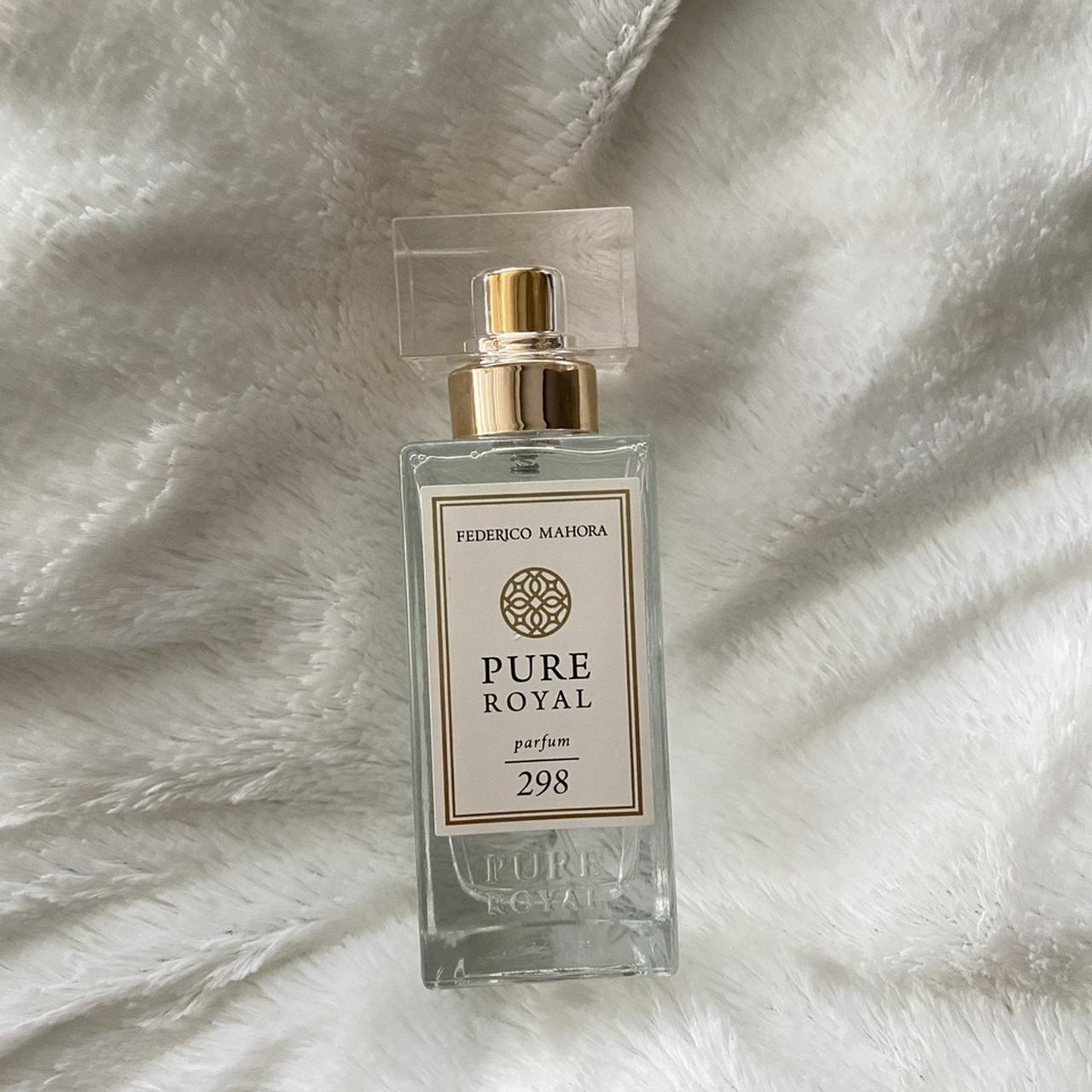 FM Pure Royal Perfume Unisex Fragrance 50ml