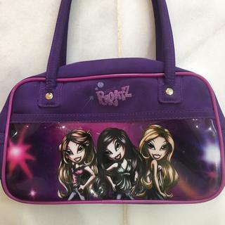 Bratz micro handbag Purple small handbag Y2K - Depop
