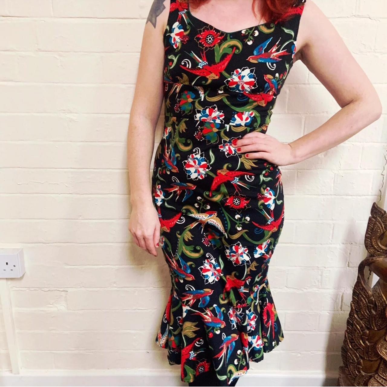 Lindy bop shop wiggle dress