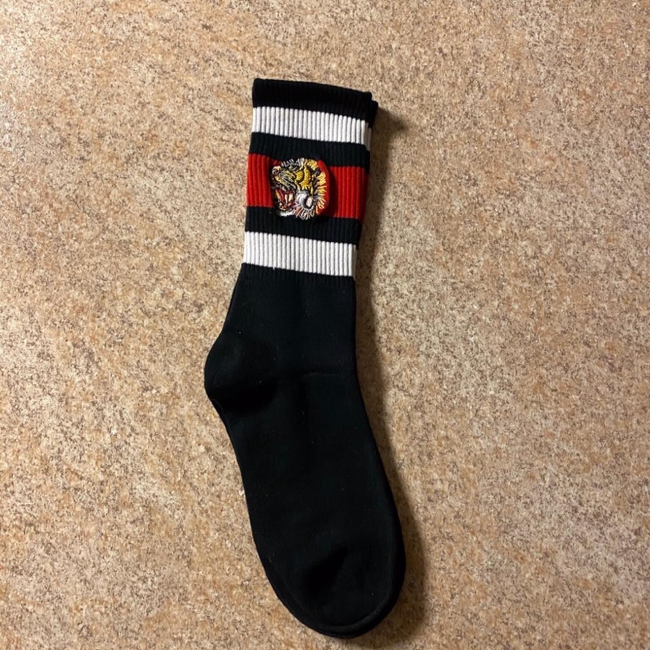 Gucci socks fashion