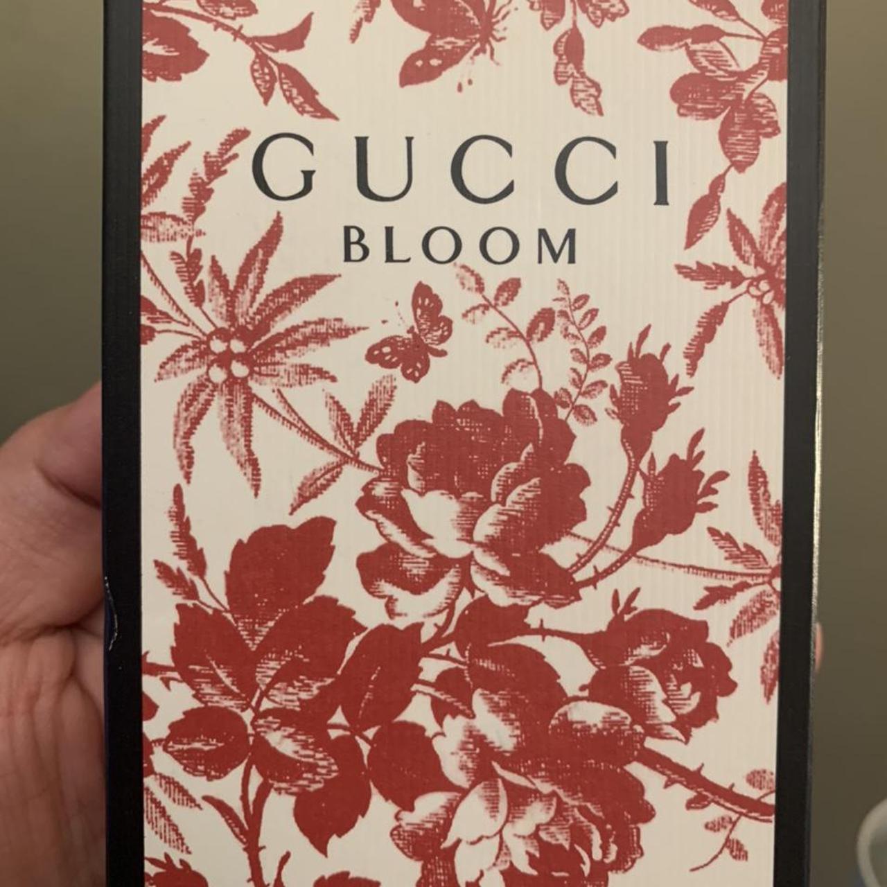Gucci Pink and Black Fragrance