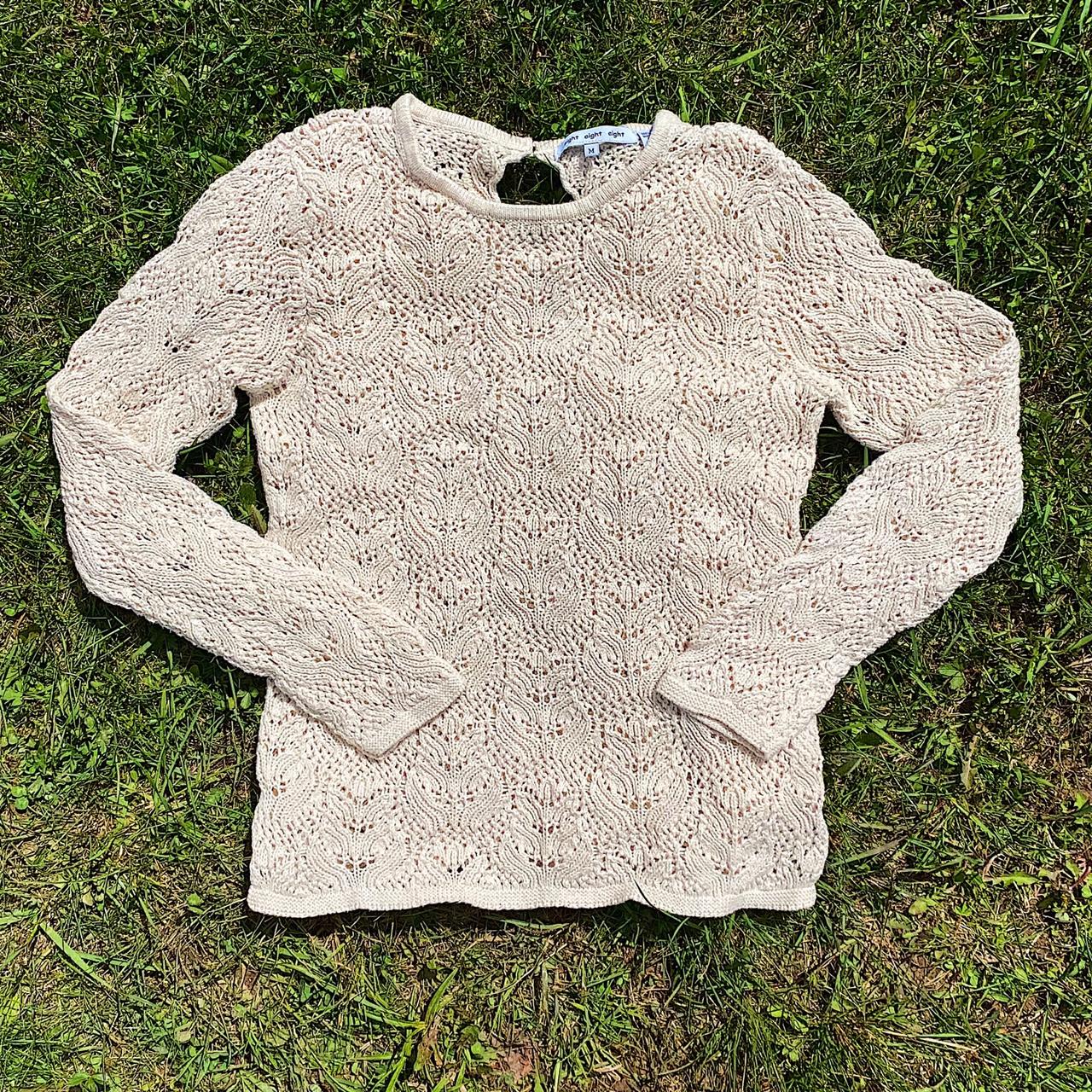 Product Image 2 - delicate 90s knit fairy top

☆