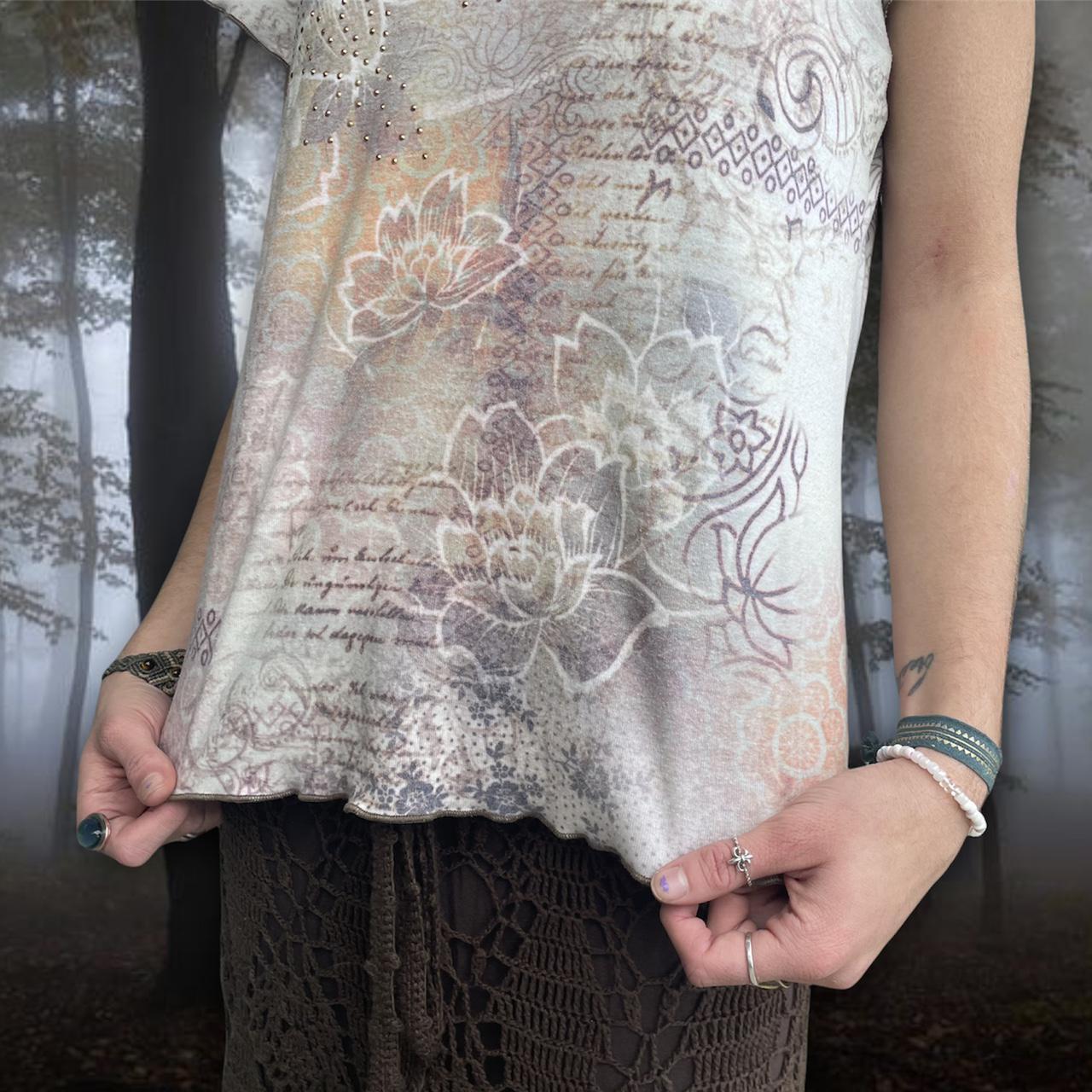 Product Image 4 - grunge fairy all over print