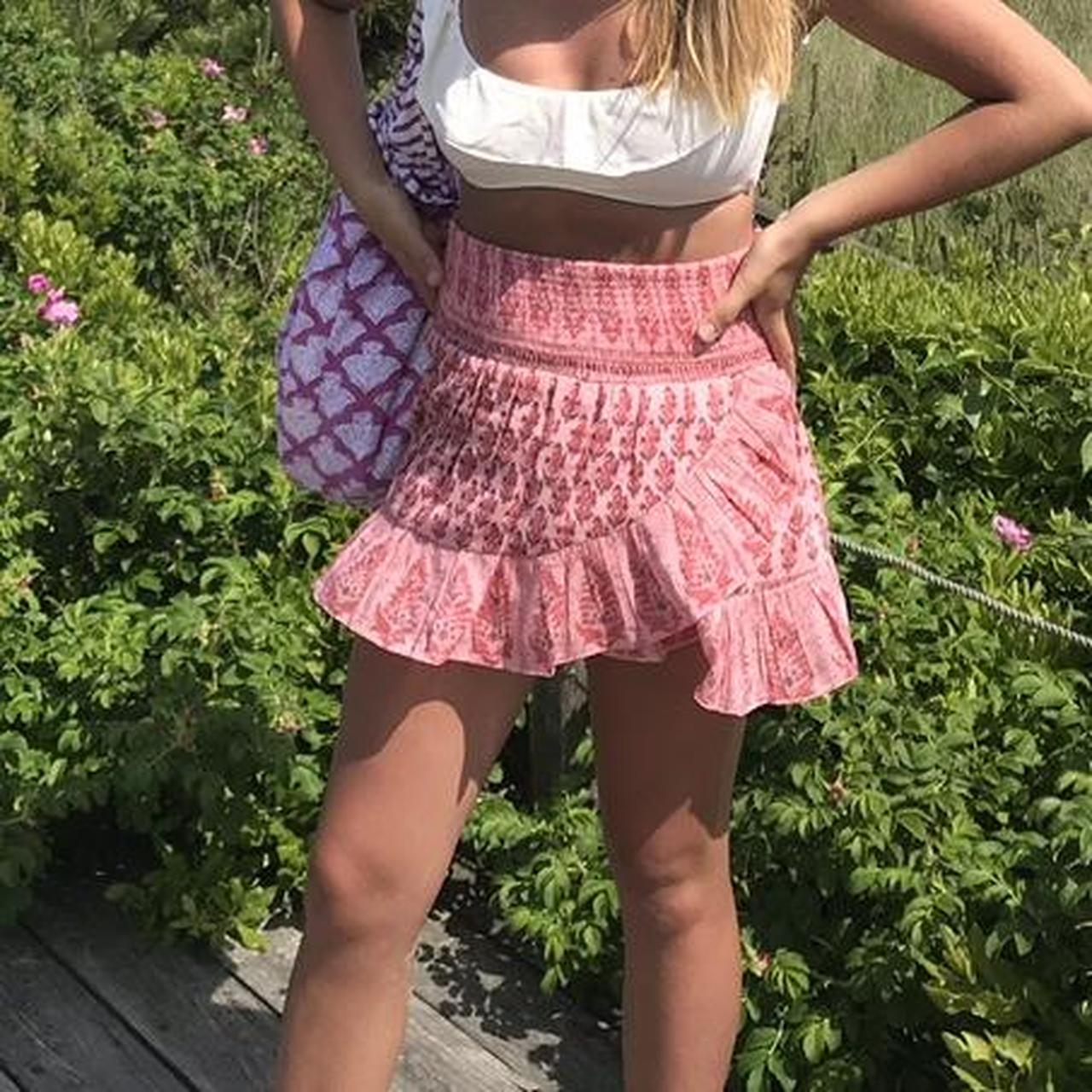 Bell Women's Pink Skirt