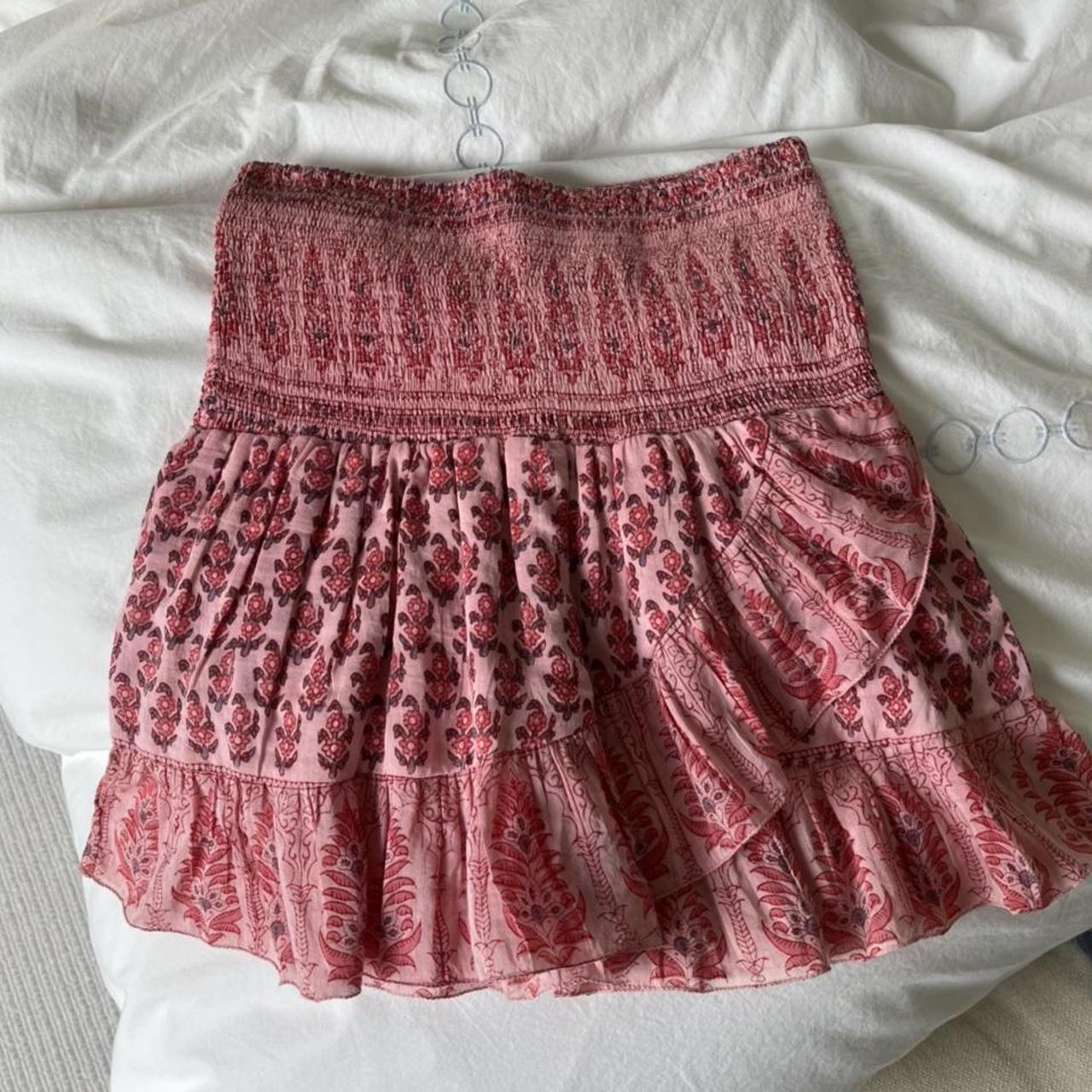 Bell Women's Pink Skirt (2)