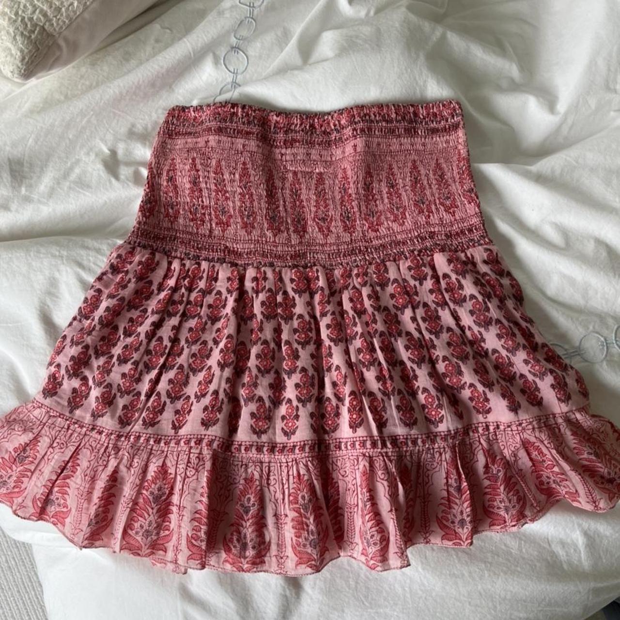 Bell Women's Pink Skirt (3)