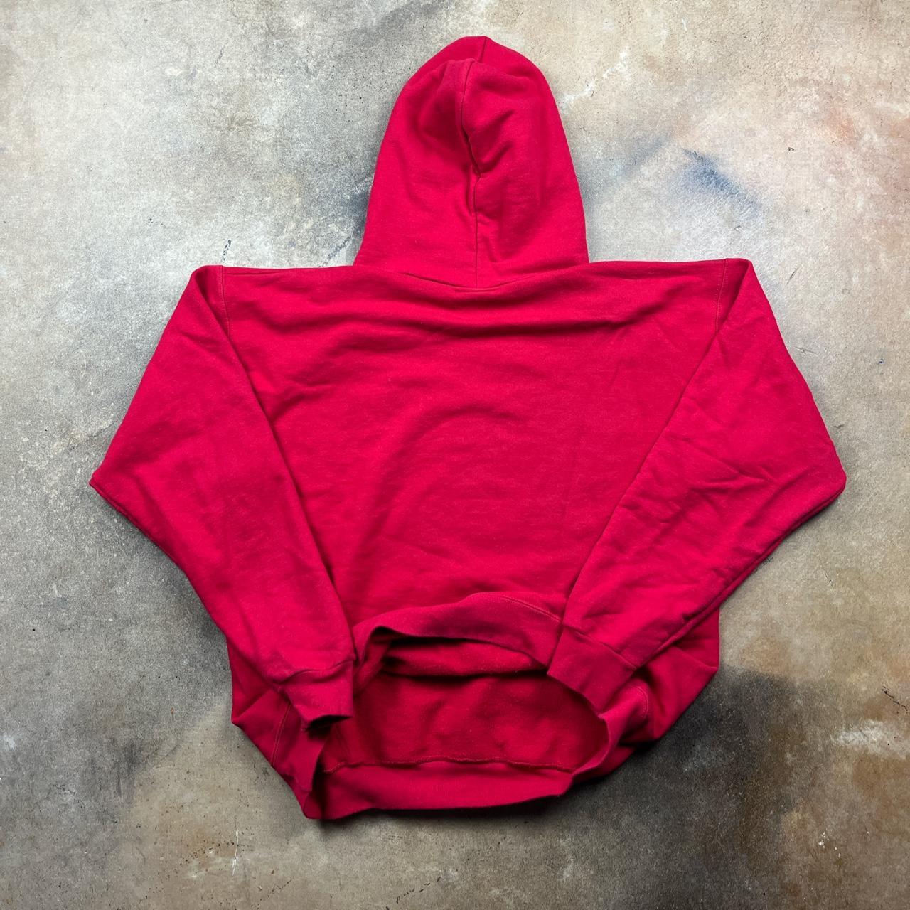 Y2k Thrasher Skate Hoodie Condition Pretty Good... Depop