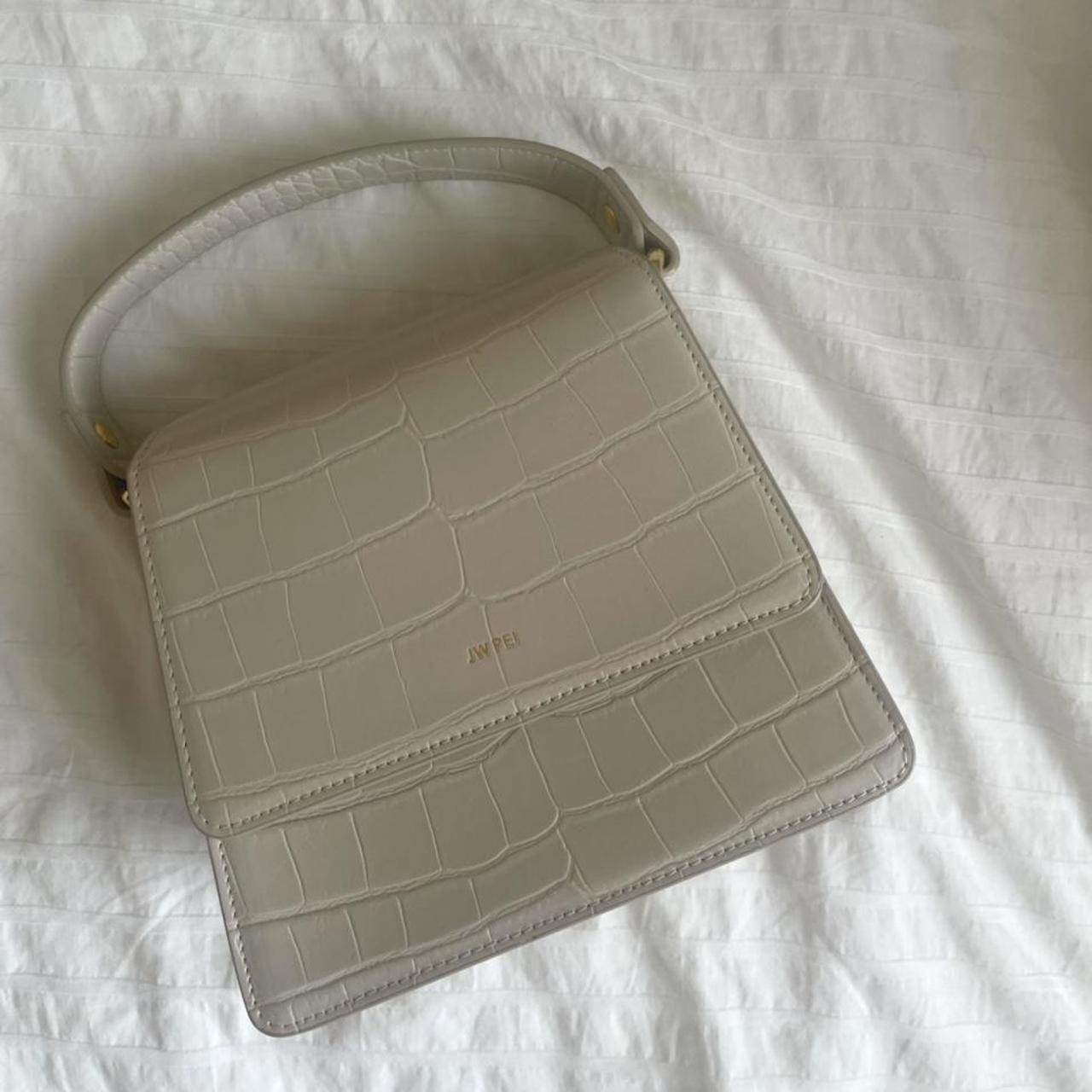 JW Pei The Fae Top Handle Bag