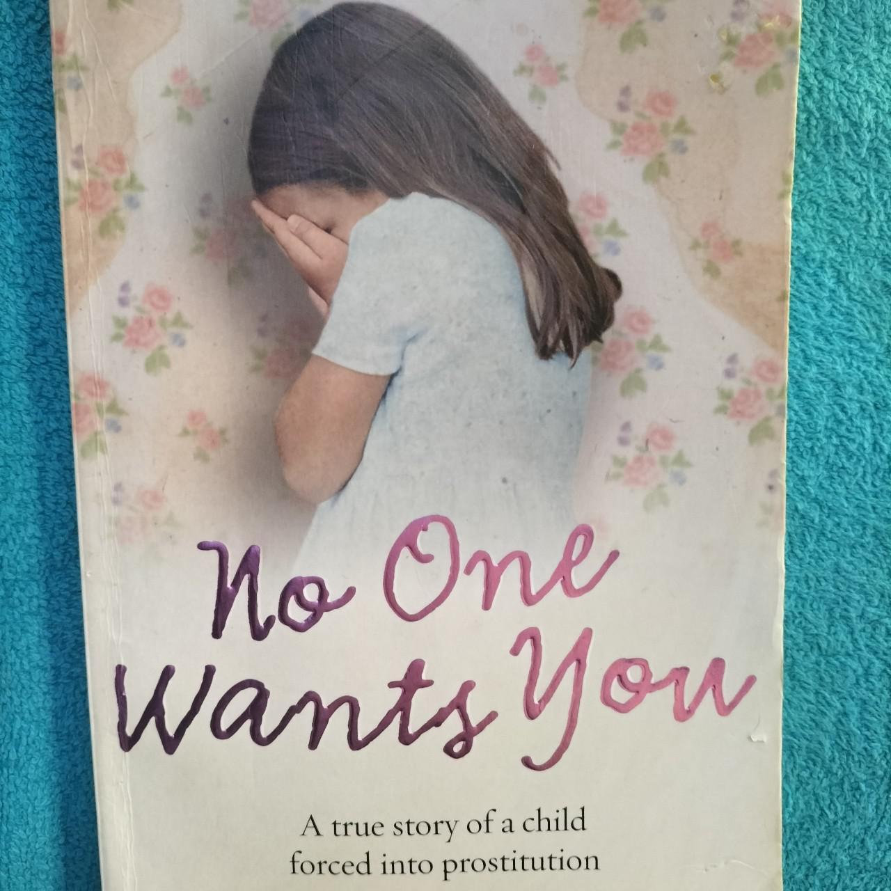 No one wants you - Book by Celine Roberts Some... - Depop