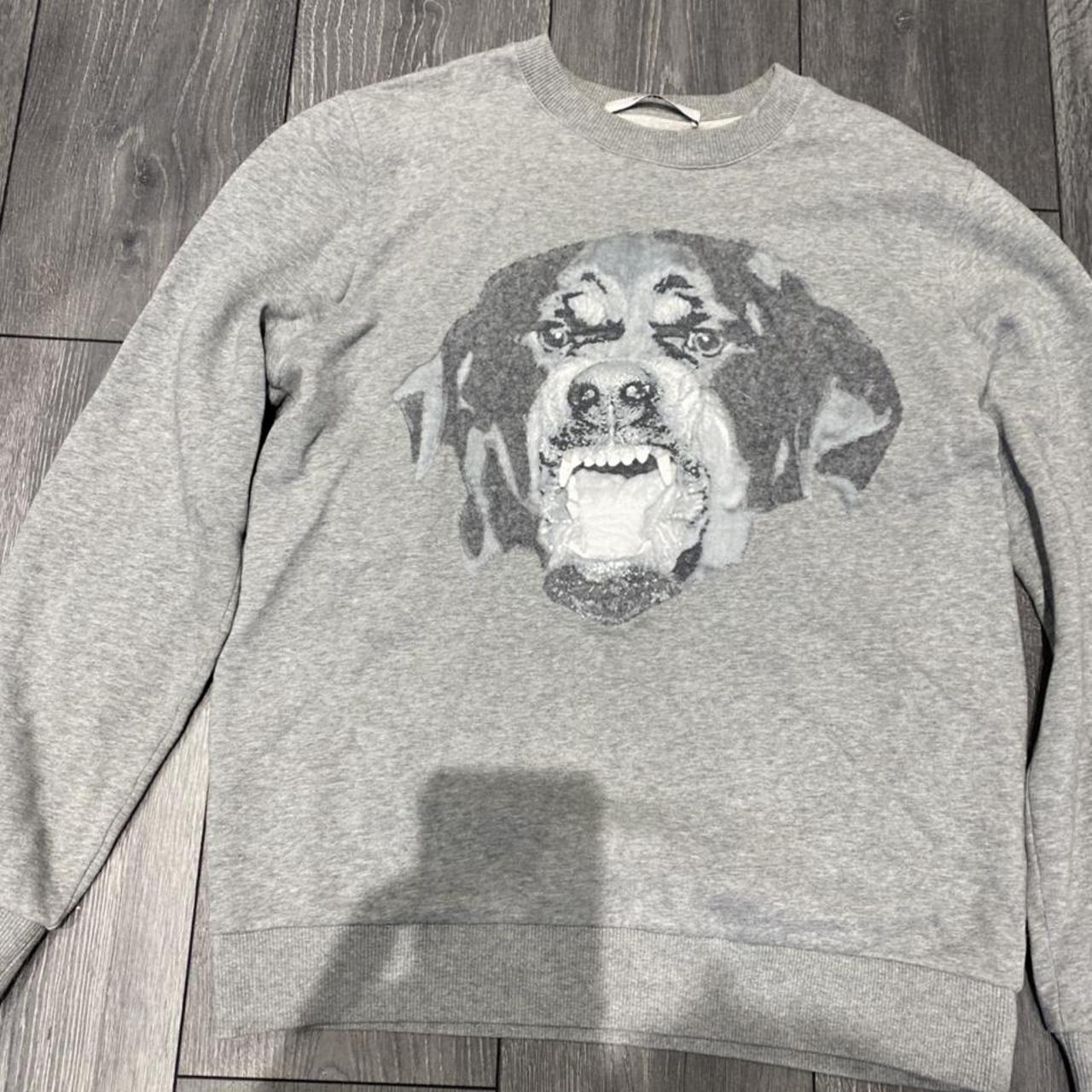 rottweiler sweater