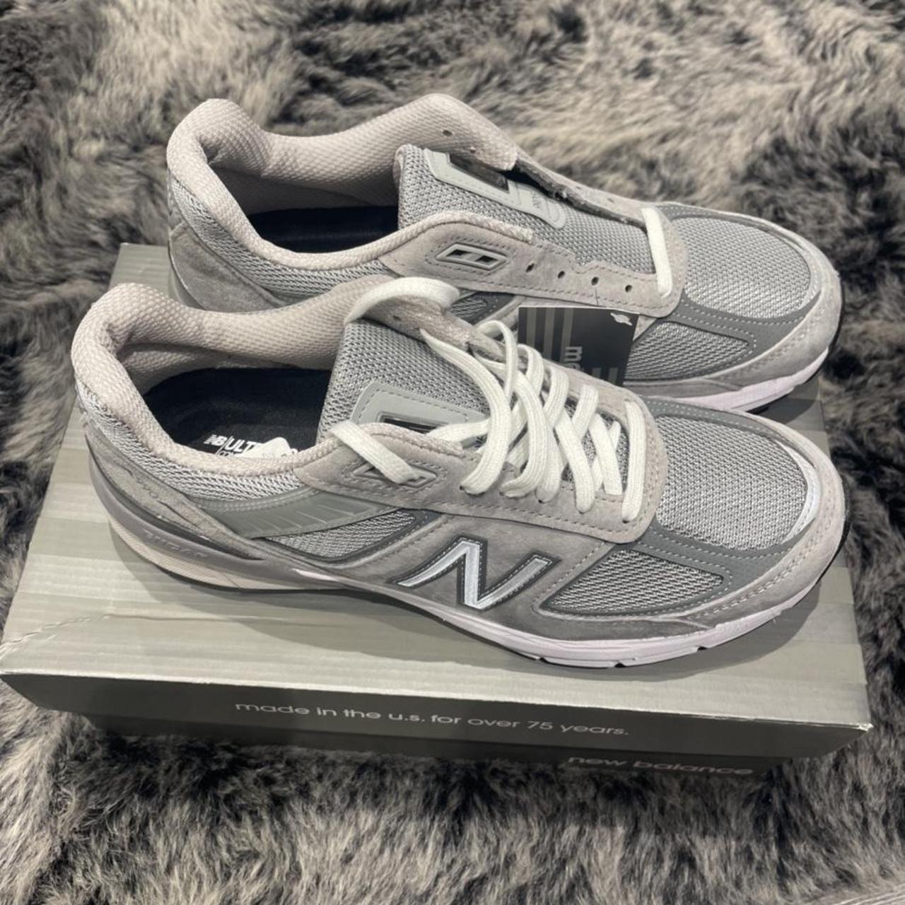 lil uzi new balance 990