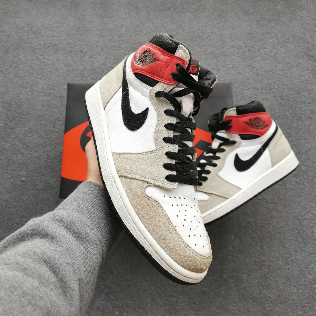 jordan air smoke