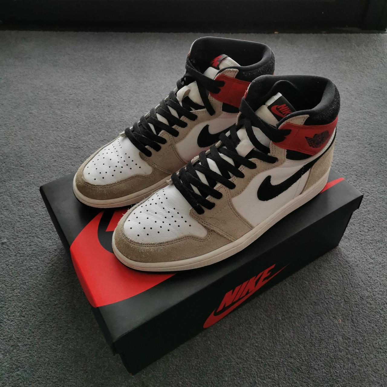 jordan1 smoke