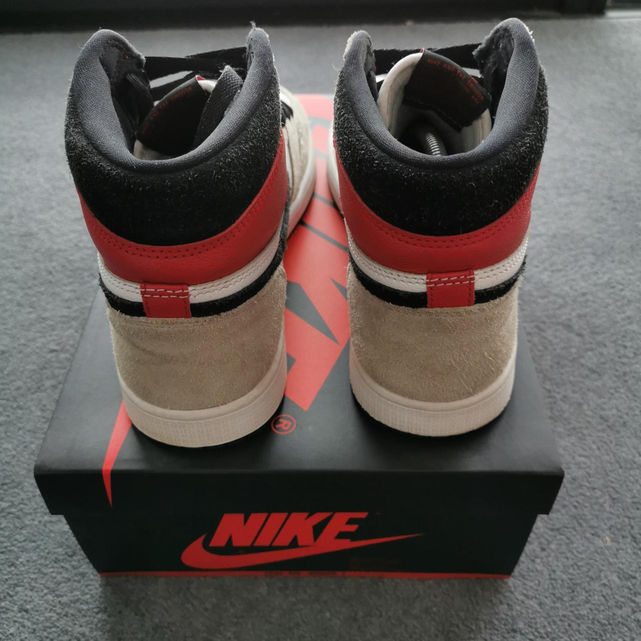 jordan1 smoke