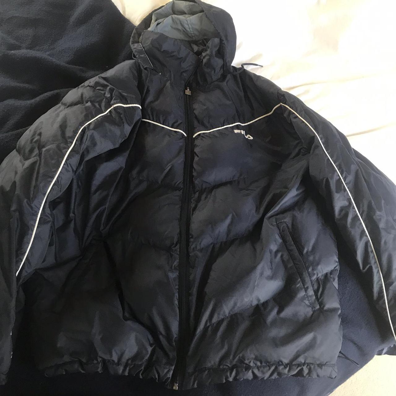 Fila Men's Jacket | Depop