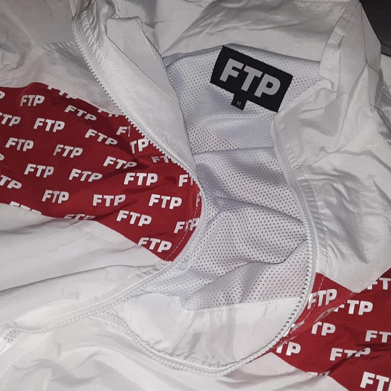 Ftp track jacket best sale