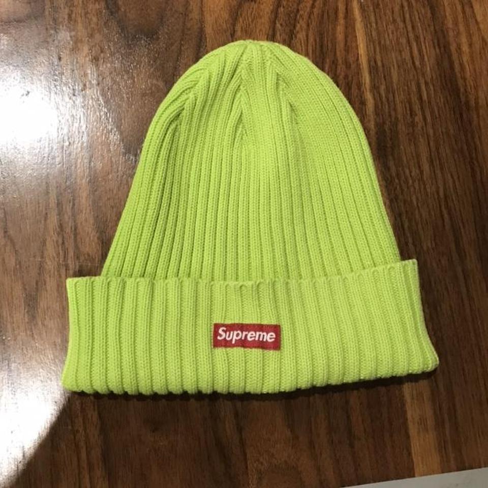Supreme “Fuck You Pay Me” Beanie FW19 Only - Depop