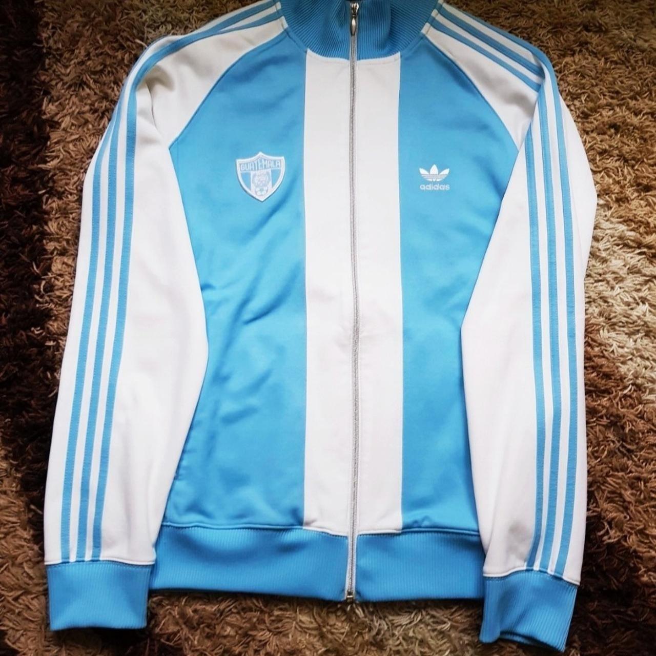 Adidas guatemala jacket hotsell