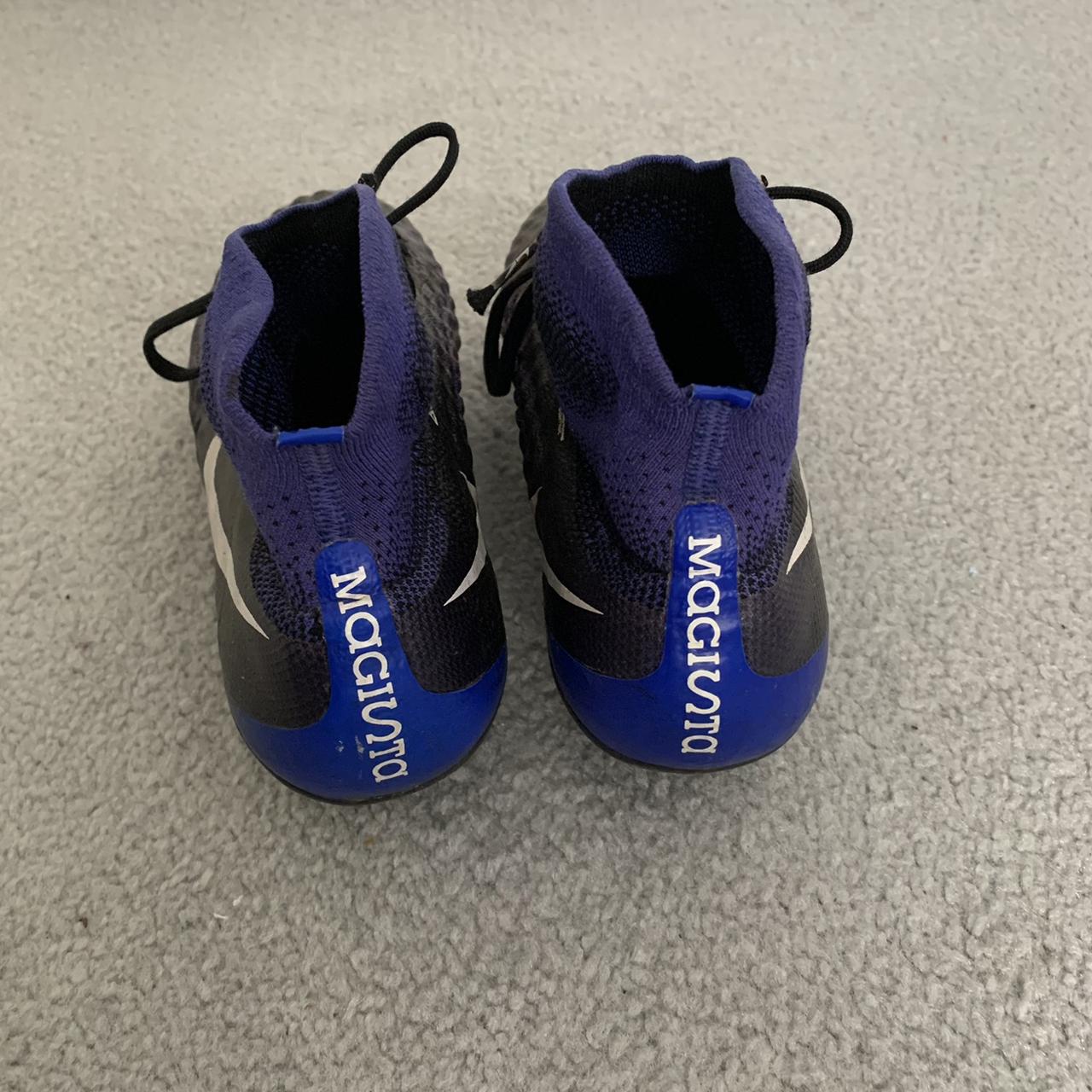 magista size 8