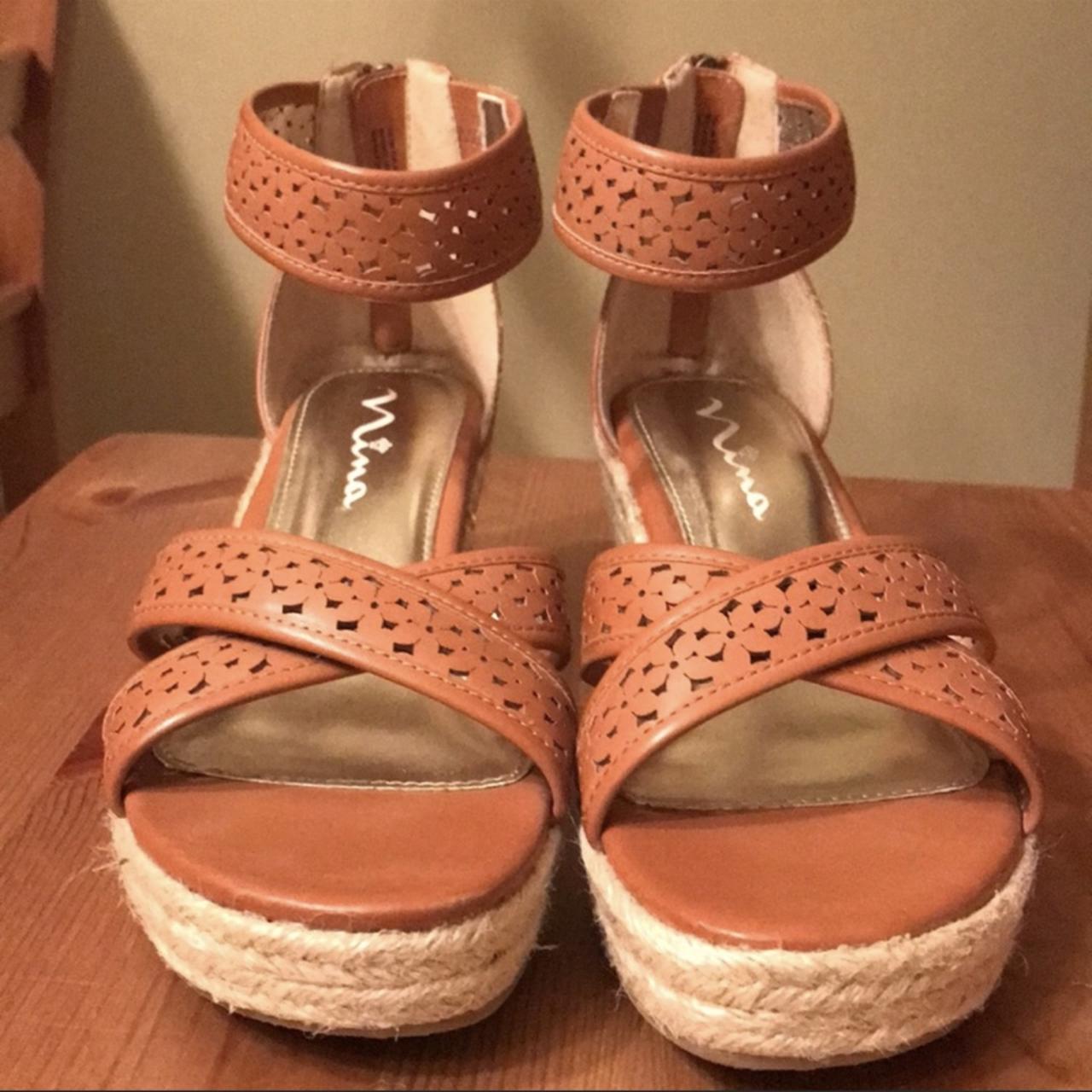 girls wedge trainers