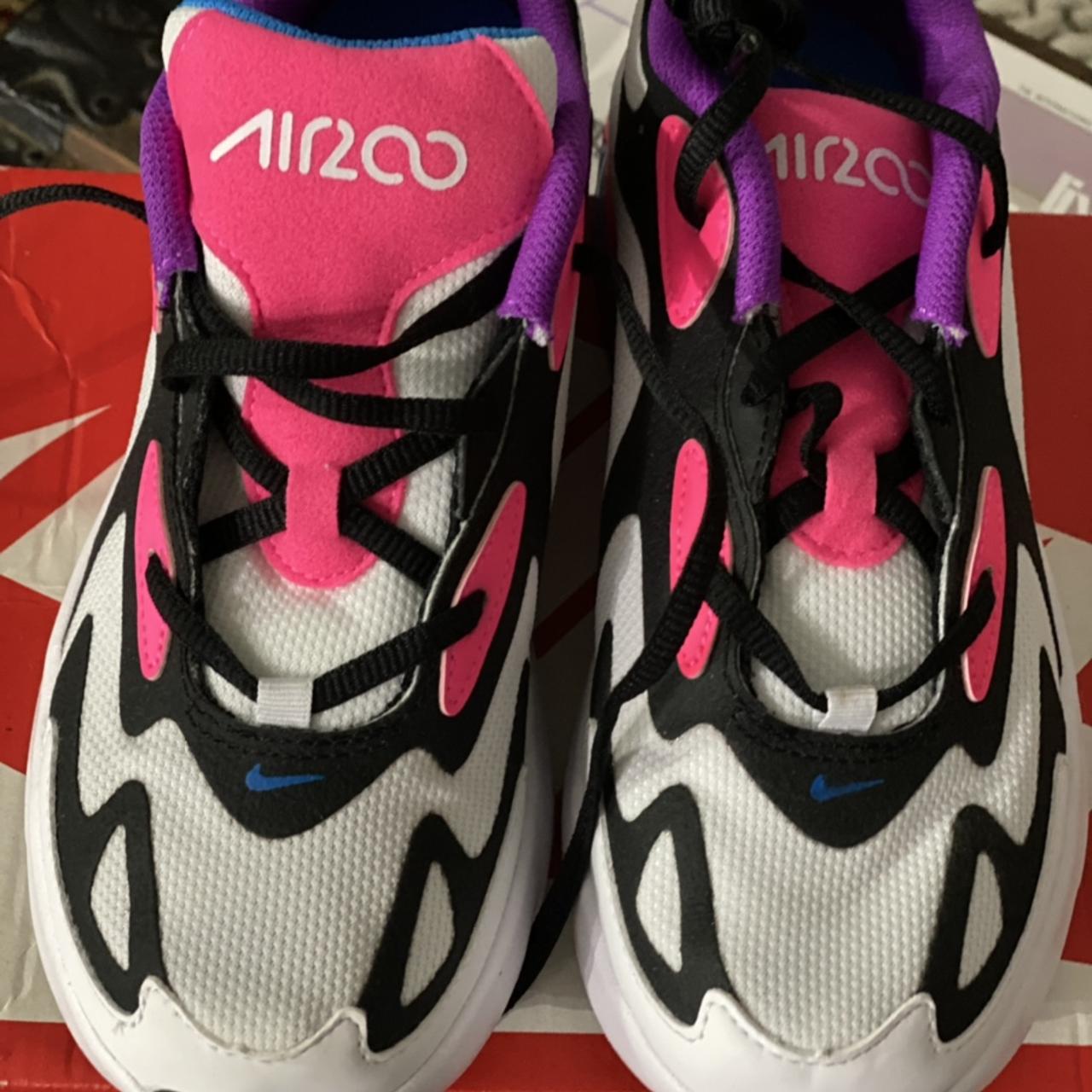 nike air max 200 womens pink