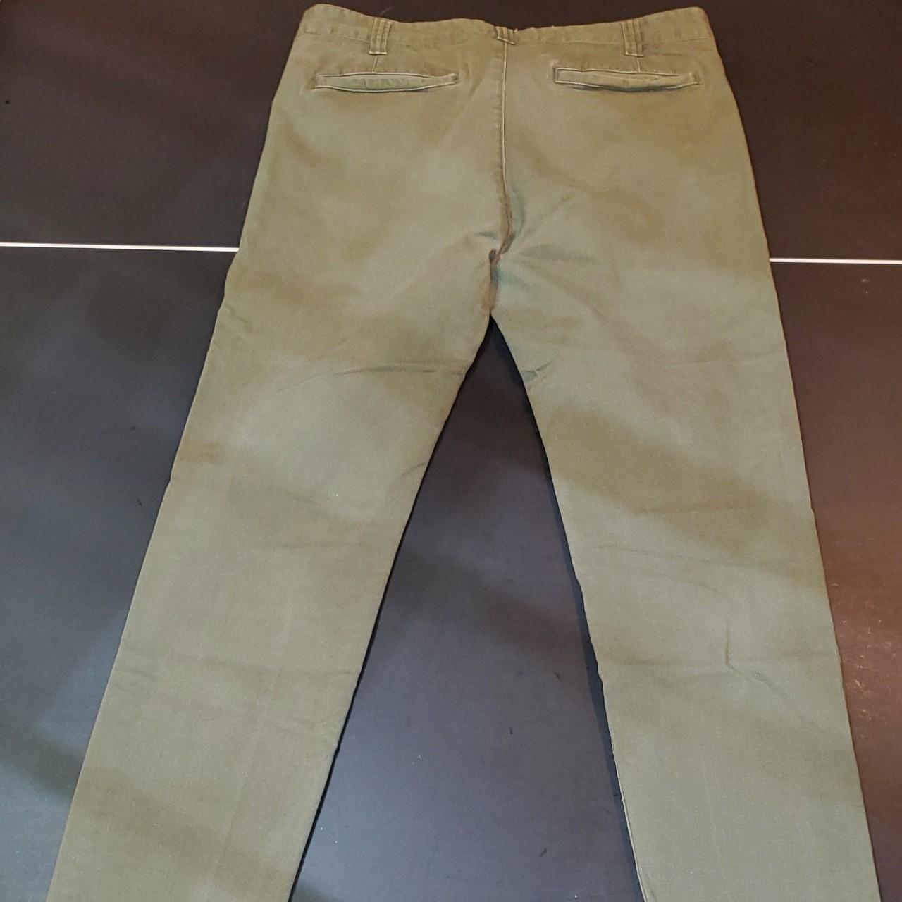 Hawkins McGill Skinny Chink Pants Size: 32/32 Depop