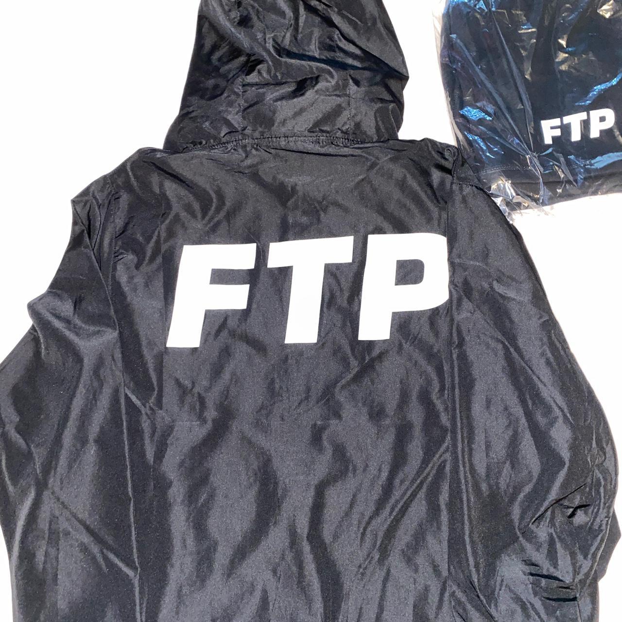 ftp anorak