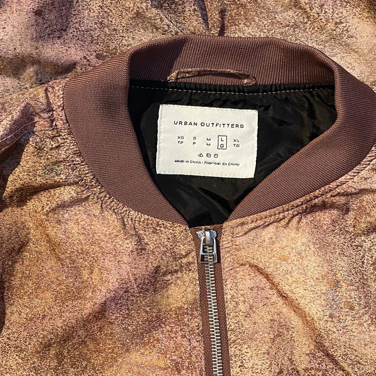 Urban Outfitters Bomber Jacket Vintage men’s bomber... - Depop