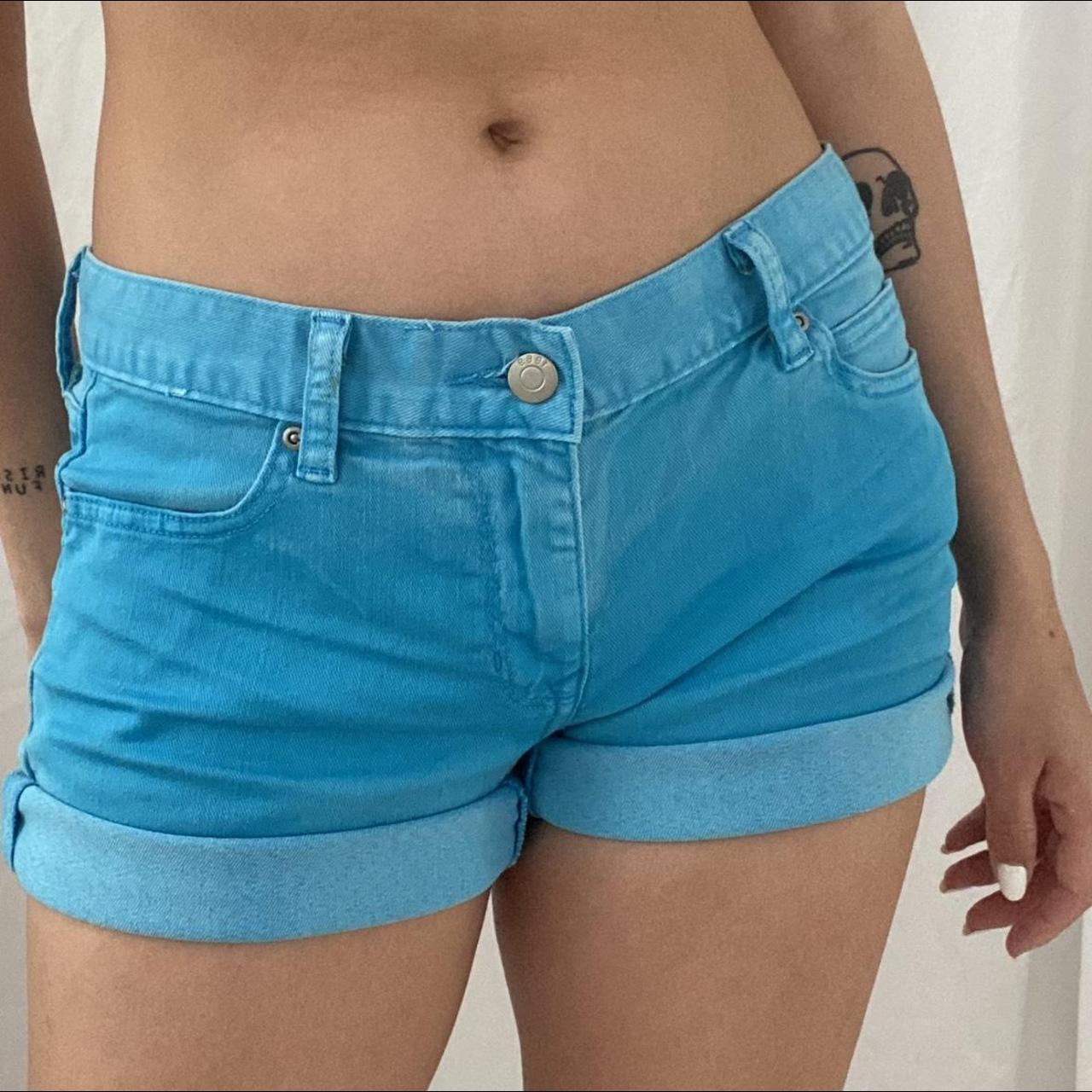 Product Image 1 - 🌐 Bright Blue Gap Shorts