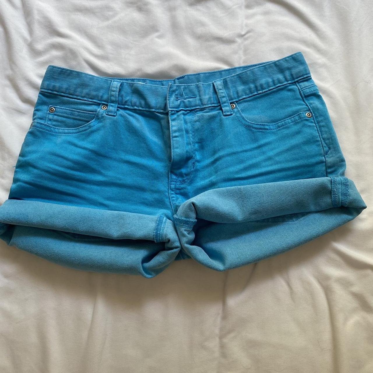 Product Image 3 - 🌐 Bright Blue Gap Shorts