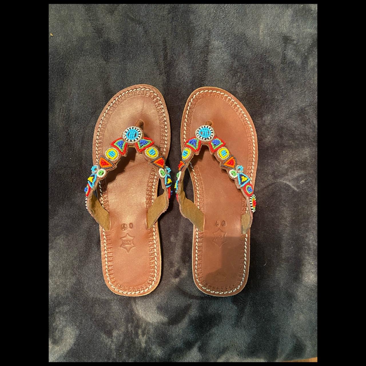 Papaya hot sale slippers sale