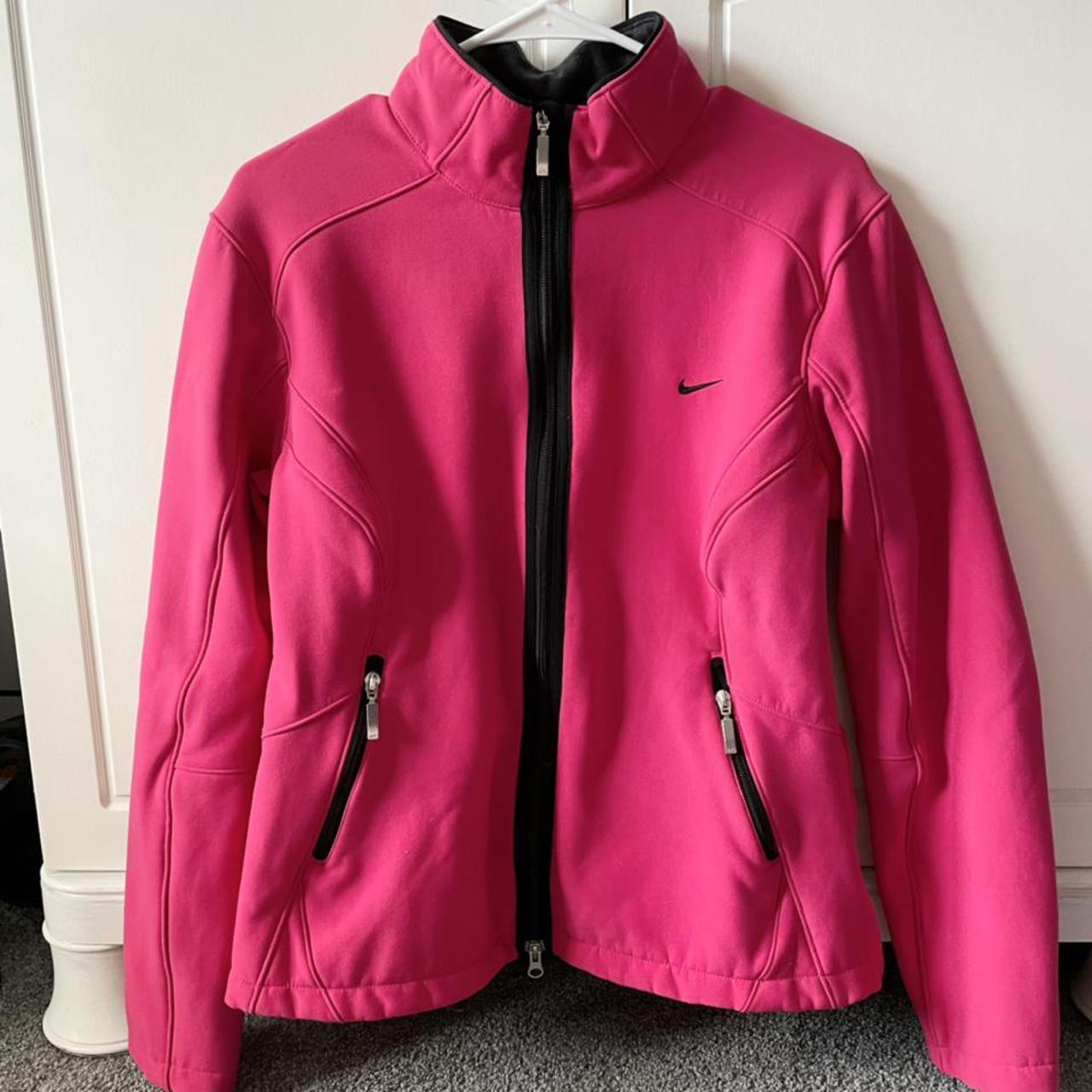 Nike hardshell jacket hot sale