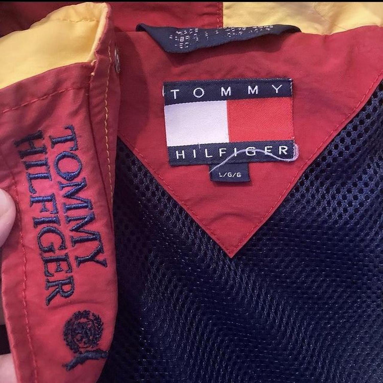 tommy hilfiger yacht sailing jacket sale