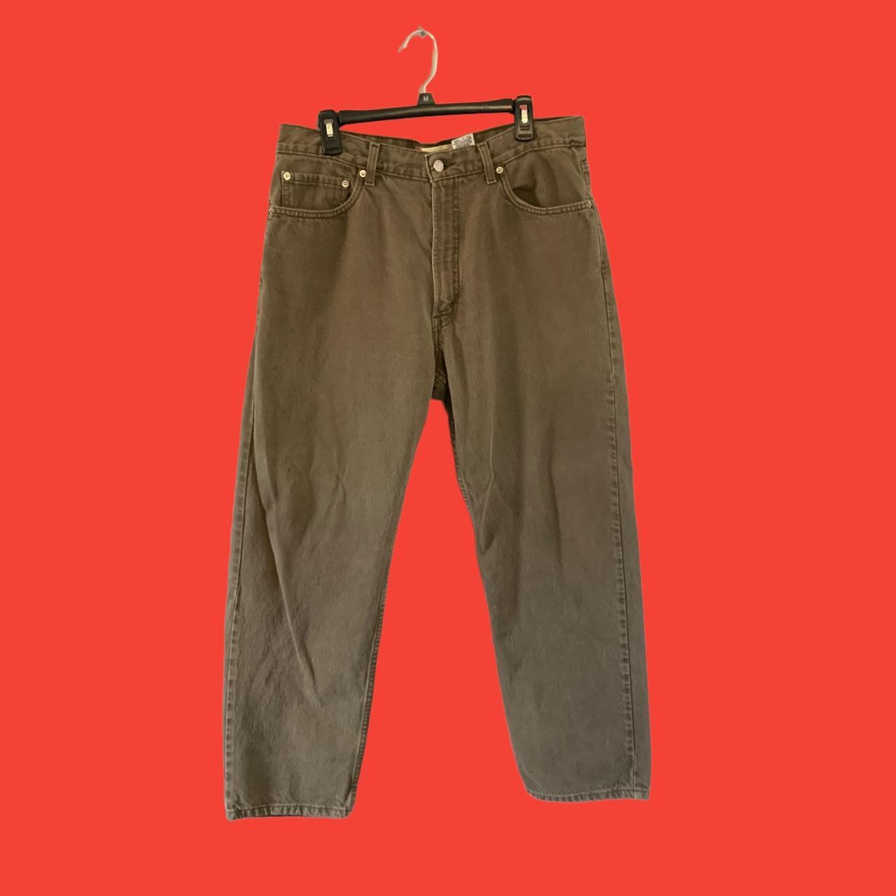 Product Image 1 - Perfect Faded Baggy Levi 550