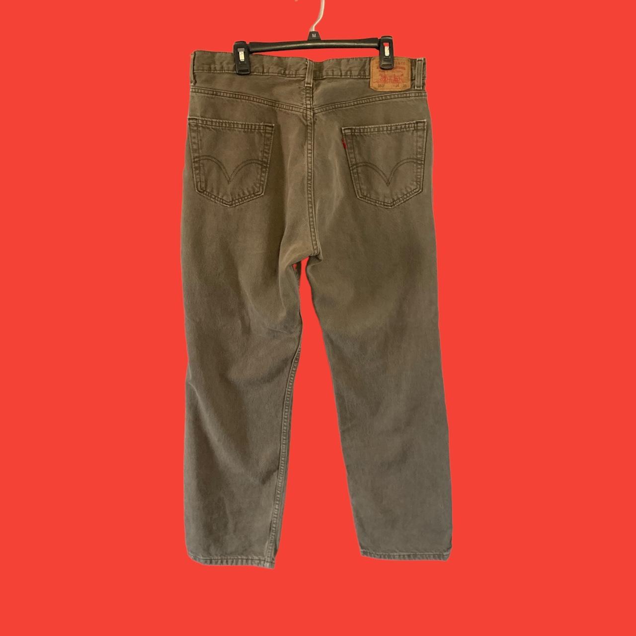 Product Image 2 - Perfect Faded Baggy Levi 550