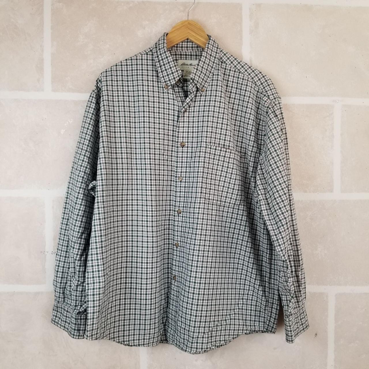 Eddie Bauer Men's Multi Shirt | Depop