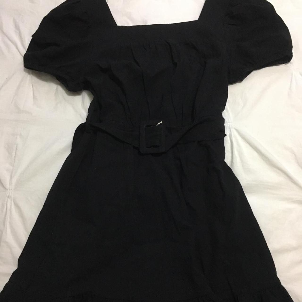 Women's Black Dress | Depop