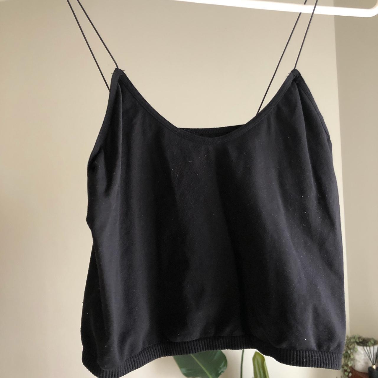 Free People Brami Tank in Black