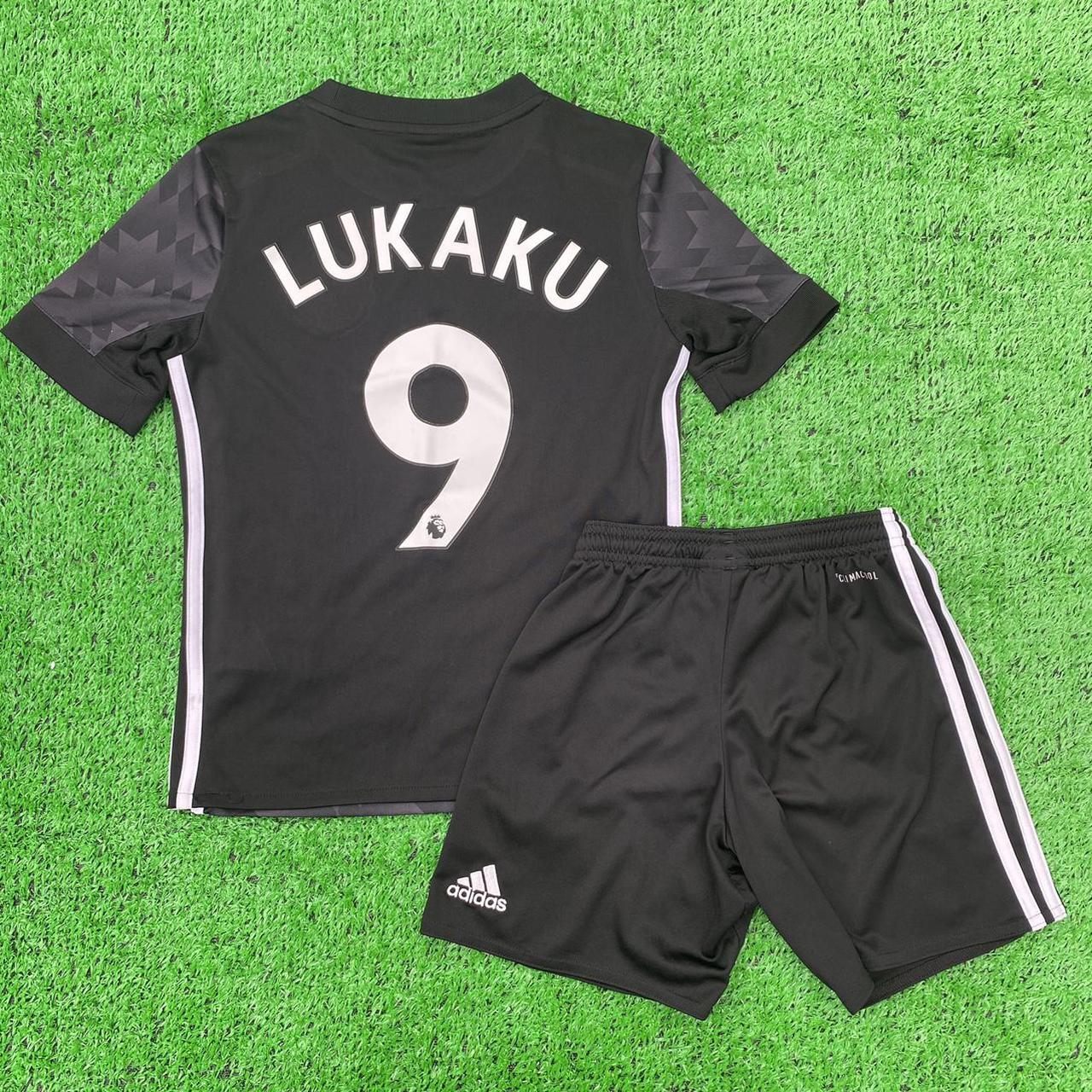 Manchester United 2017/18 Away Shirt and... Depop