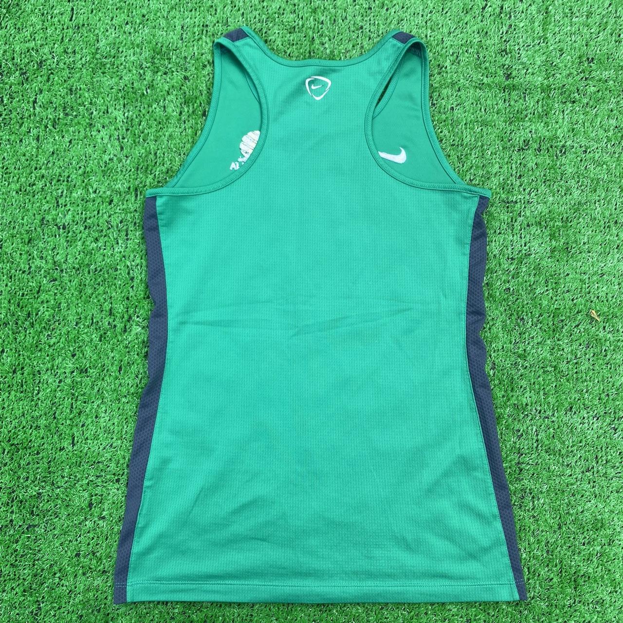 Australia National Team Green Nike Vest *Price... Depop